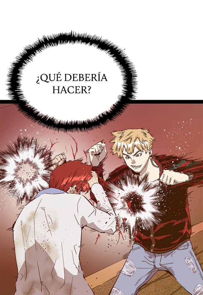Read Weak Hero Español Manga Online