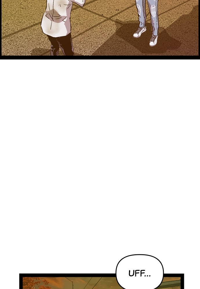 Read Weak Hero Español Manga Online