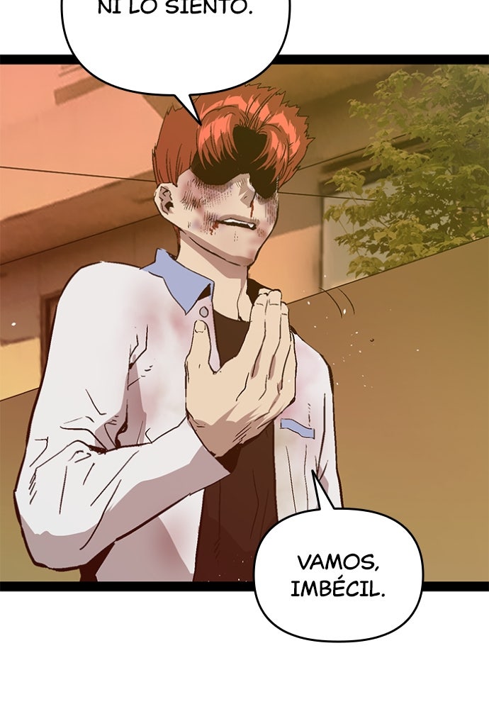 Read Weak Hero Español Manga Online