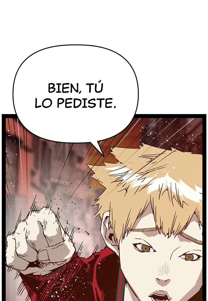 Read Weak Hero Español Manga Online