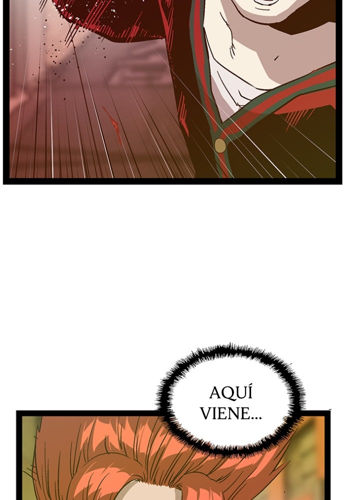 Read Weak Hero Español Manga Online