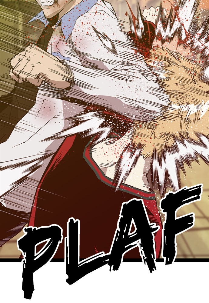 Read Weak Hero Español Manga Online