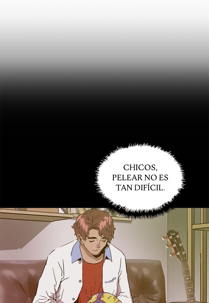 Read Weak Hero Español Manga Online