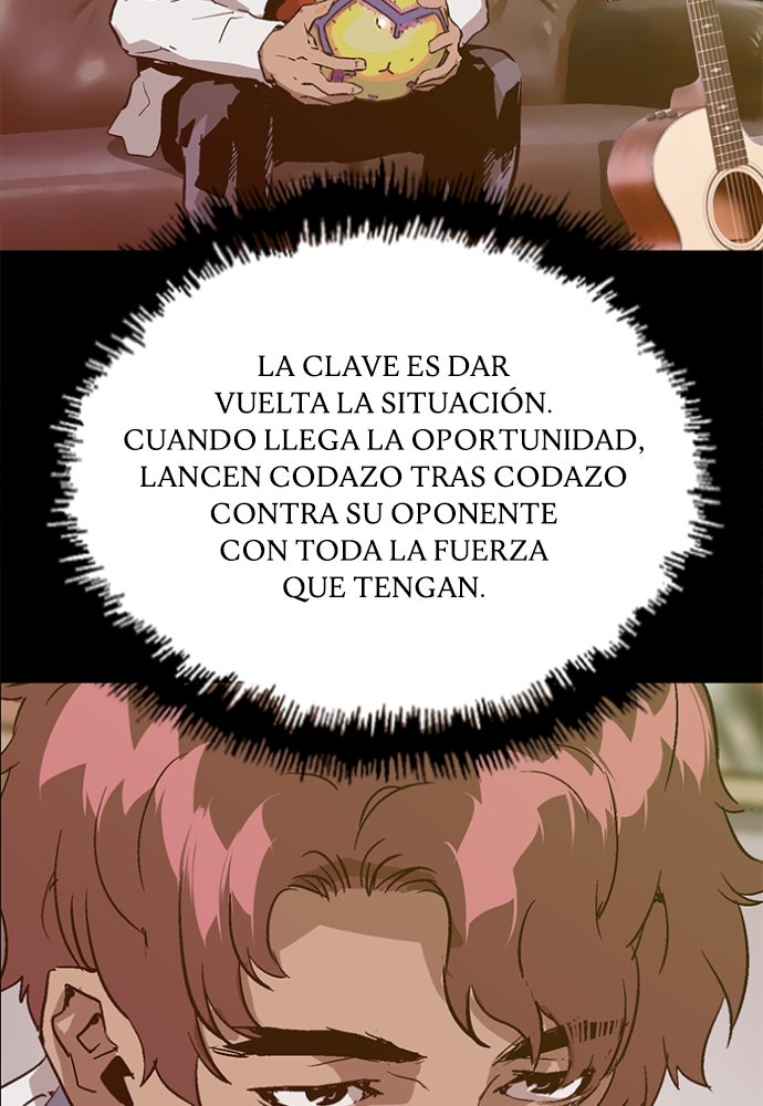 Read Weak Hero Español Manga Online