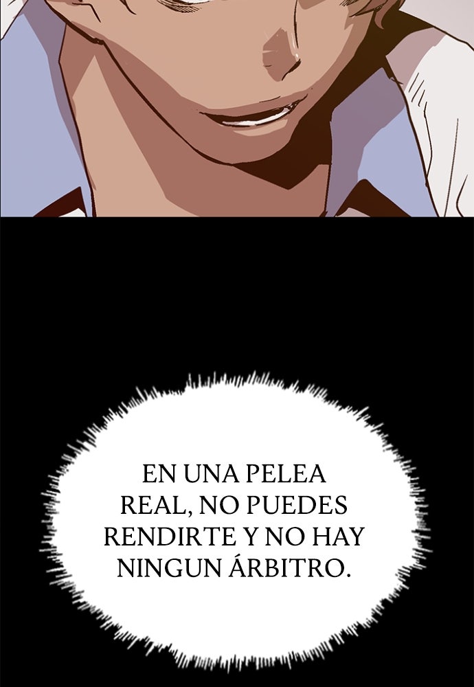 Read Weak Hero Español Manga Online