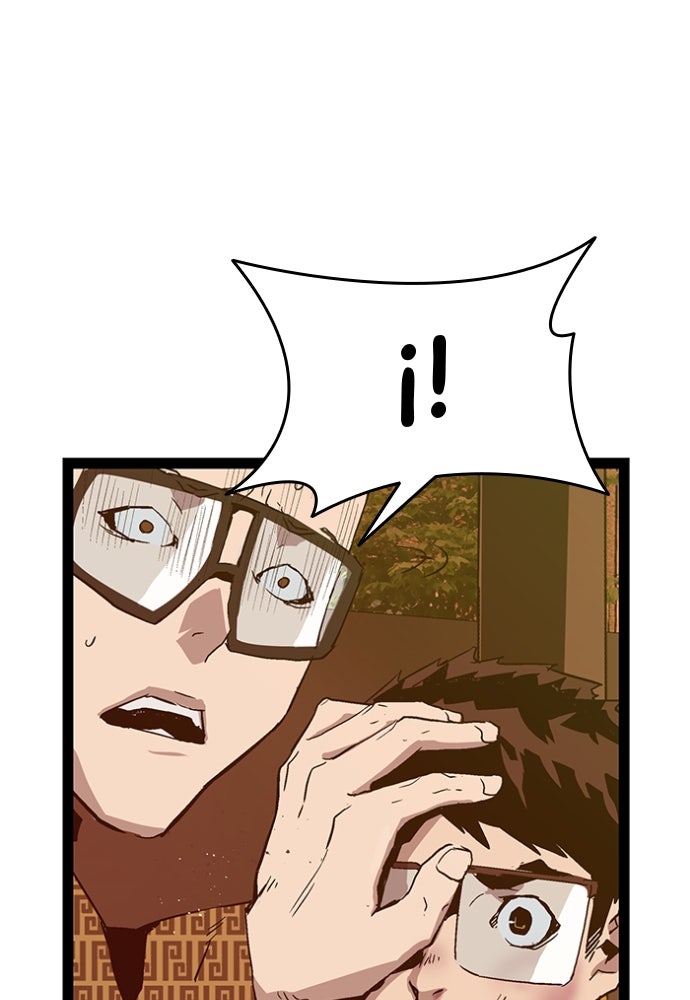 Read Weak Hero Español Manga Online