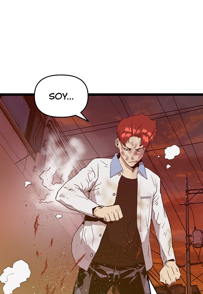 Read Weak Hero Español Manga Online