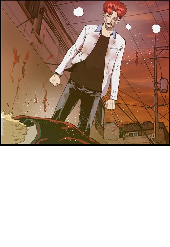 Read Weak Hero Español Manga Online