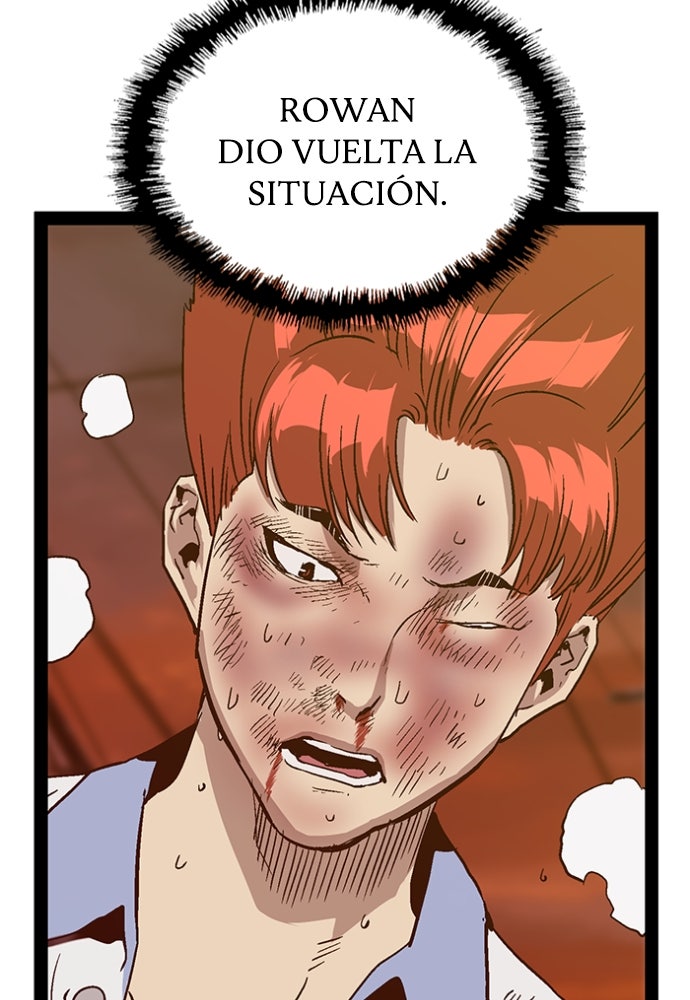 Read Weak Hero Español Manga Online