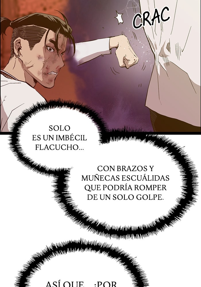 Read Weak Hero Español Manga Online