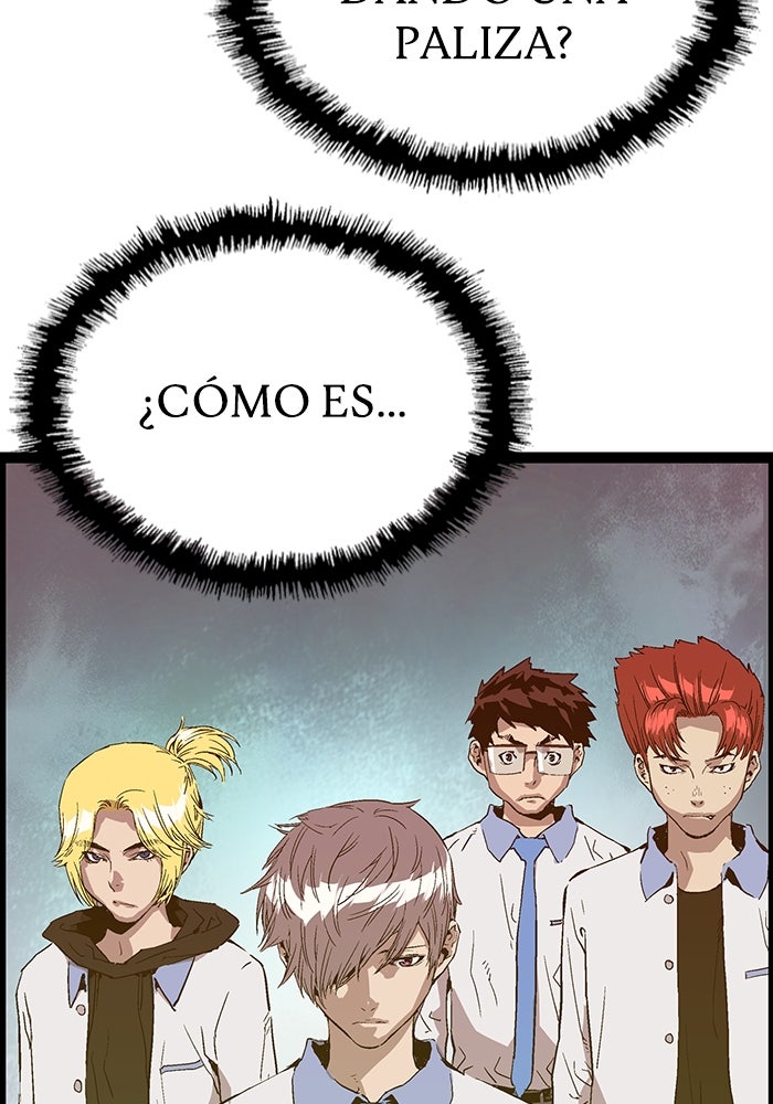 Read Weak Hero Español Manga Online