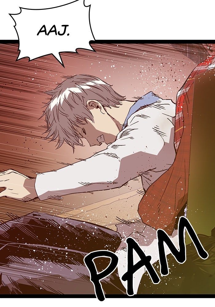 Read Weak Hero Español Manga Online