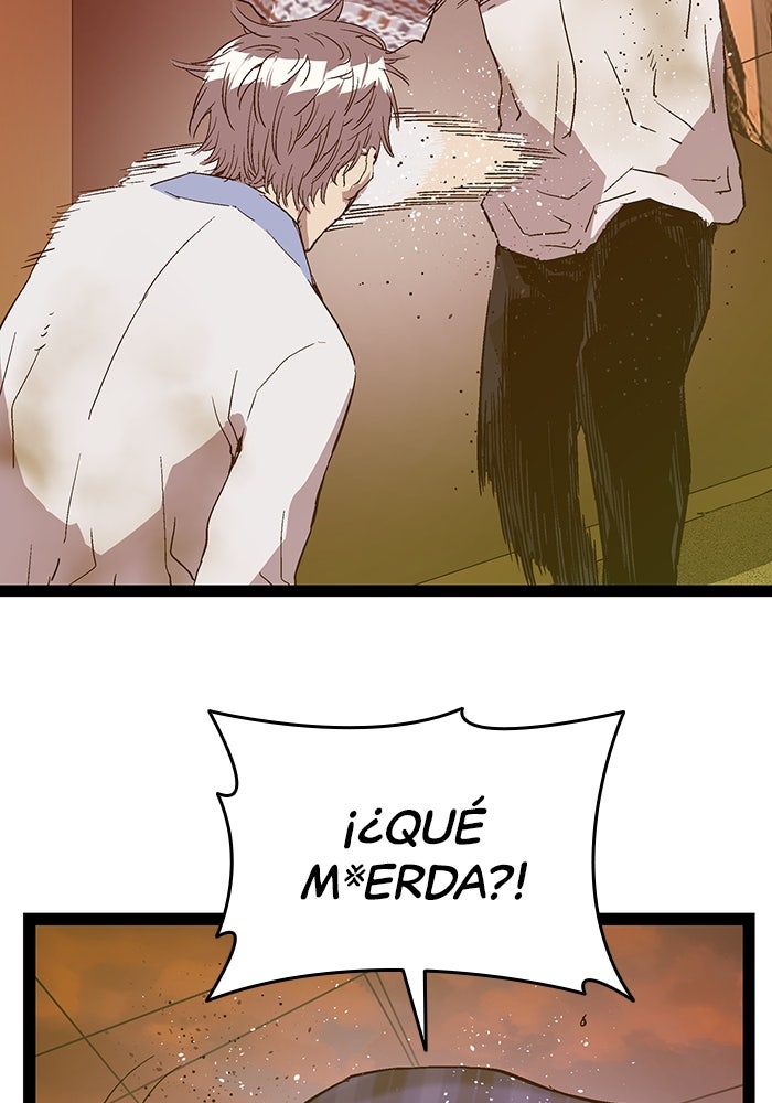 Read Weak Hero Español Manga Online