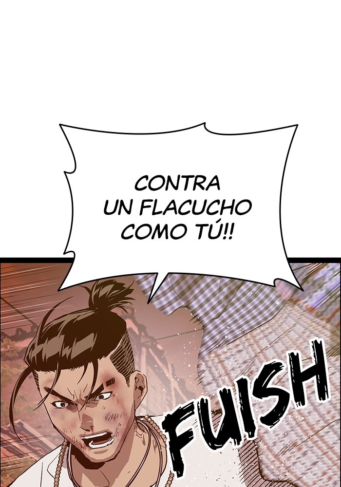 Read Weak Hero Español Manga Online