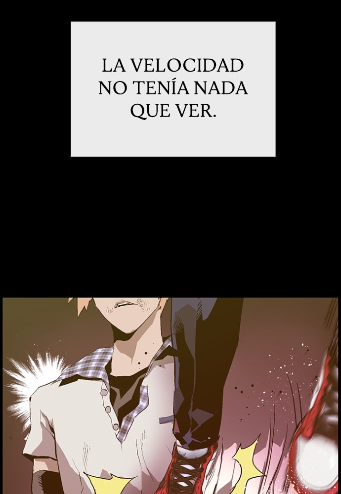 Read Weak Hero Español Manga Online