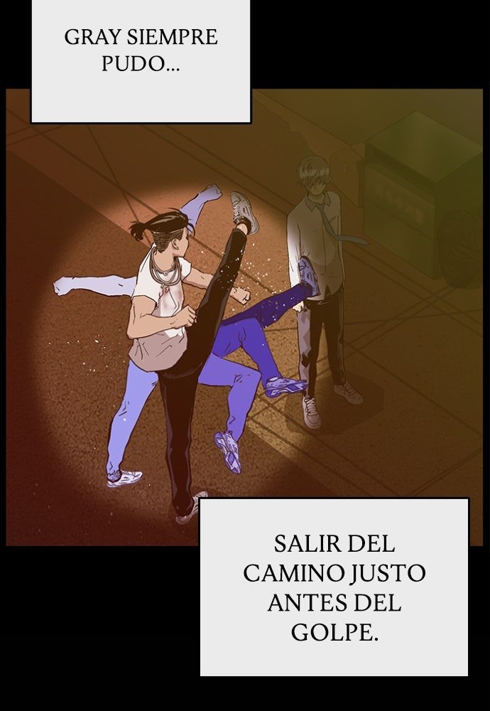 Read Weak Hero Español Manga Online