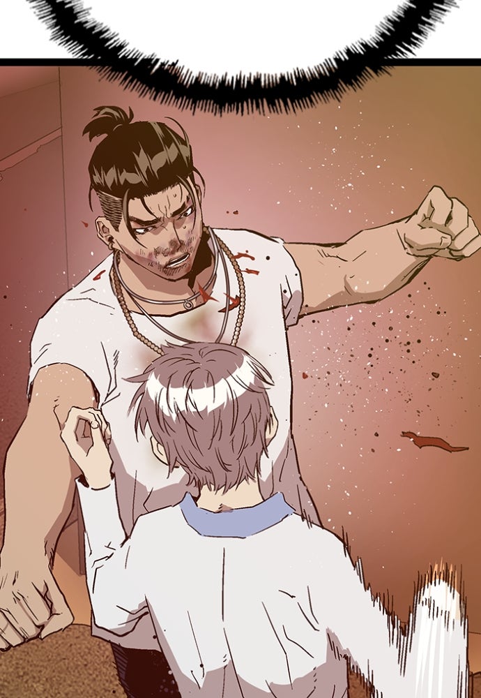 Read Weak Hero Español Manga Online