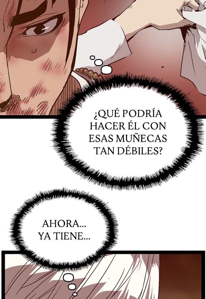 Read Weak Hero Español Manga Online