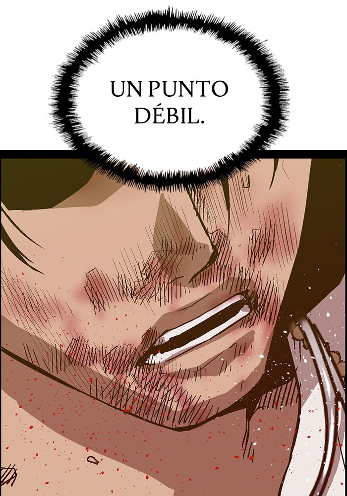 Read Weak Hero Español Manga Online