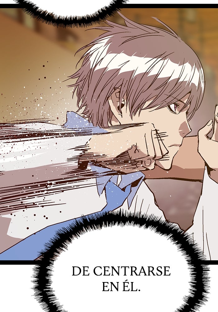 Read Weak Hero Español Manga Online