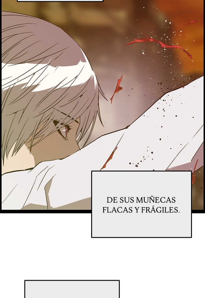 Read Weak Hero Español Manga Online