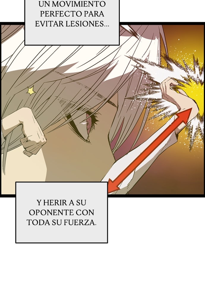 Read Weak Hero Español Manga Online