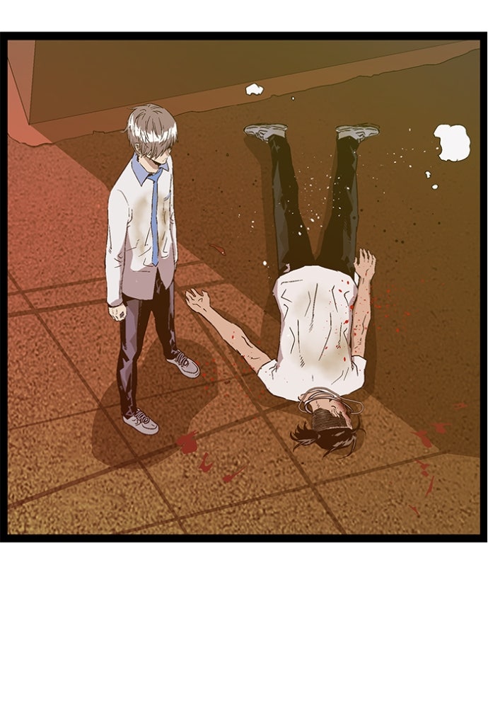 Read Weak Hero Español Manga Online