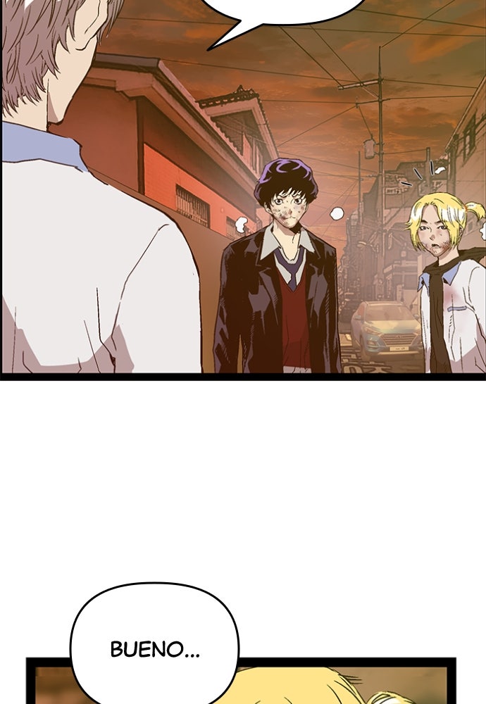 Read Weak Hero Español Manga Online