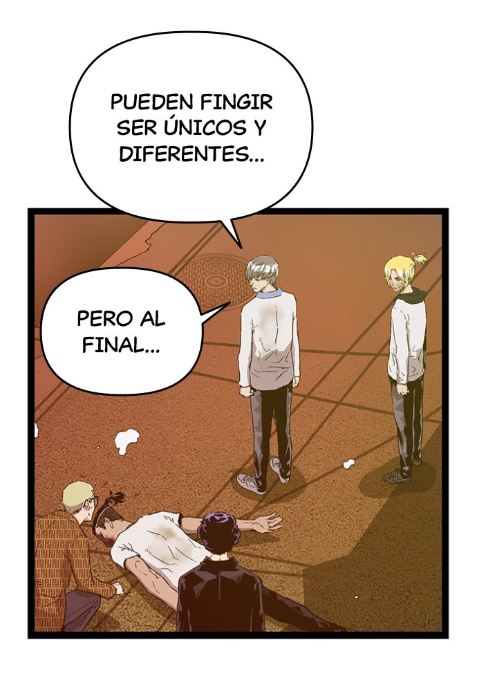 Read Weak Hero Español Manga Online