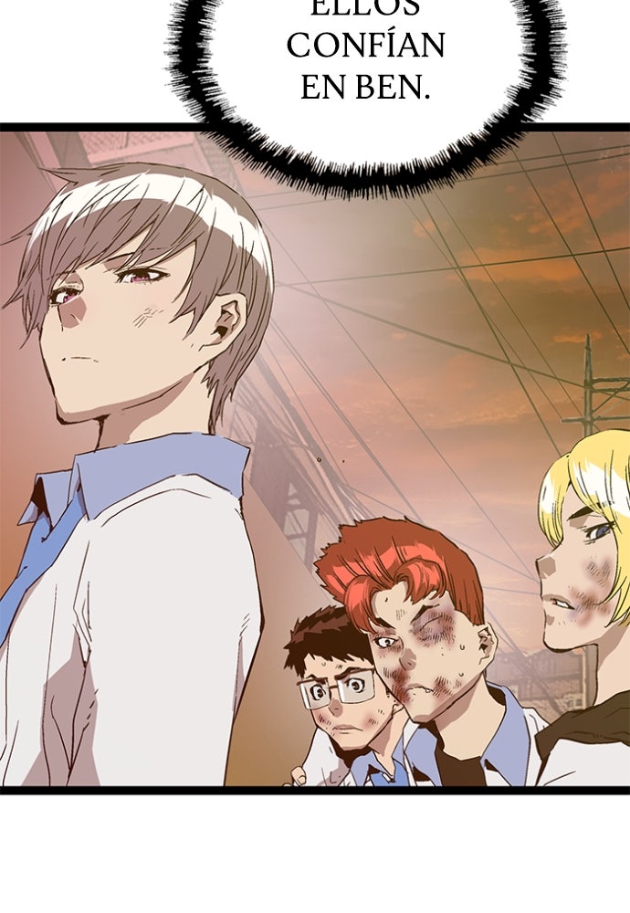 Read Weak Hero Español Manga Online