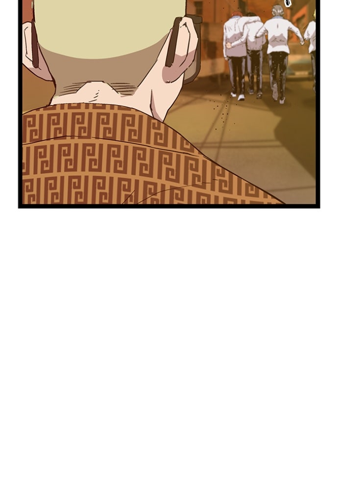 Read Weak Hero Español Manga Online