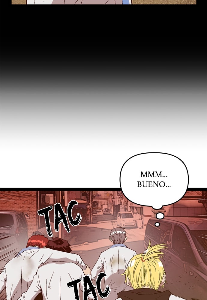 Read Weak Hero Español Manga Online