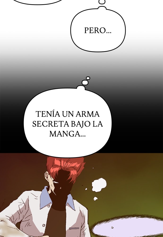 Read Weak Hero Español Manga Online