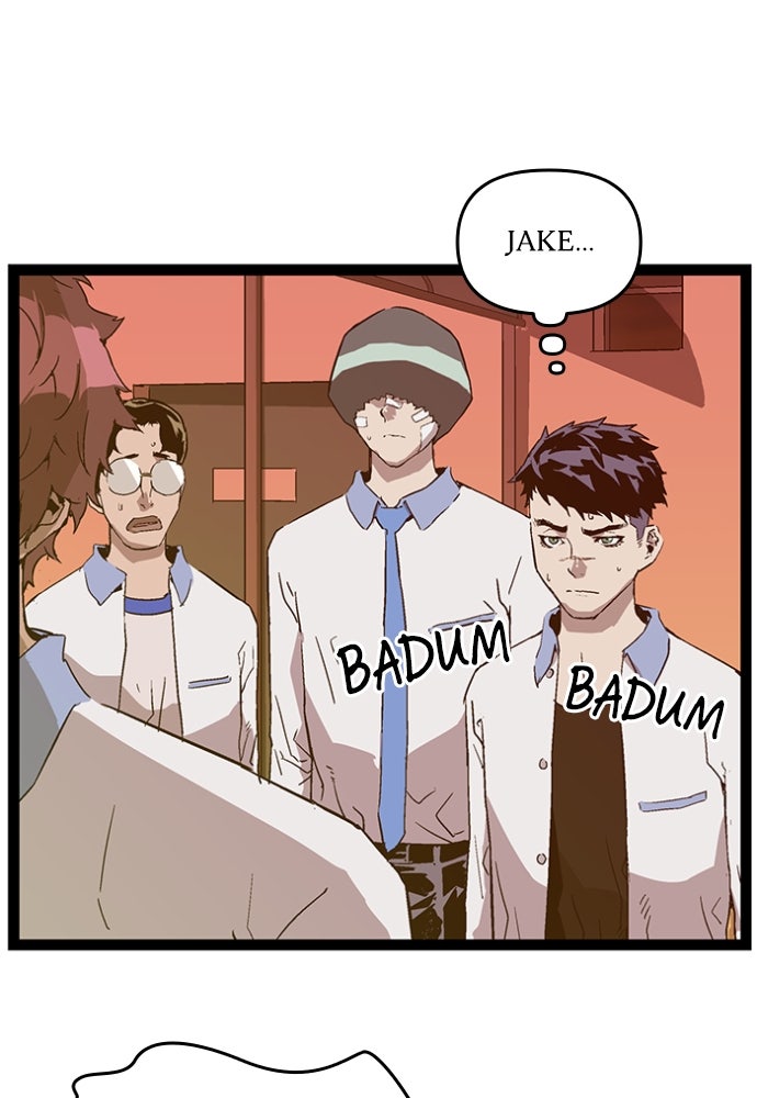 Read Weak Hero Español Manga Online