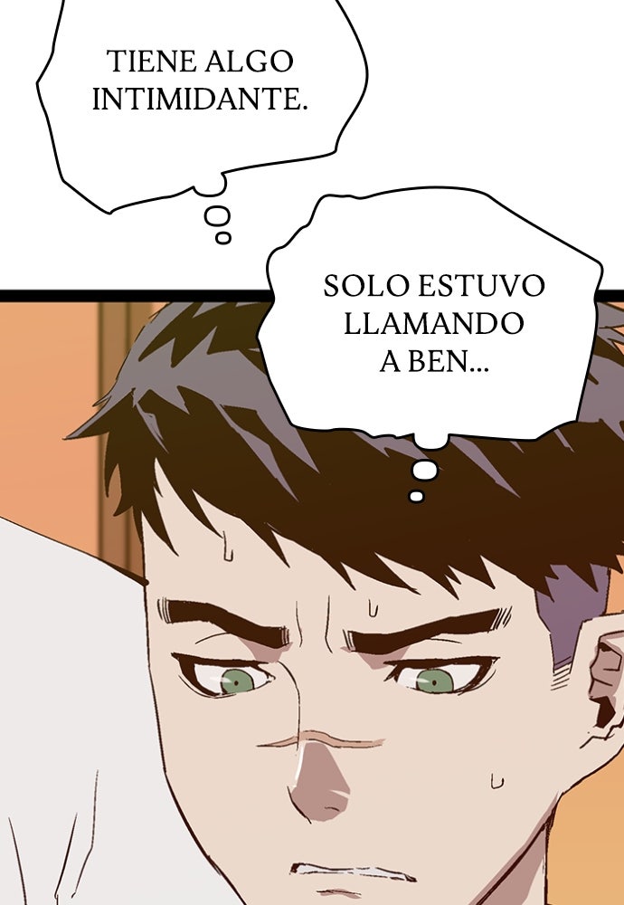 Read Weak Hero Español Manga Online