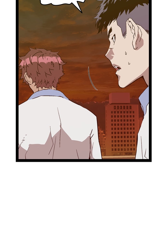 Read Weak Hero Español Manga Online