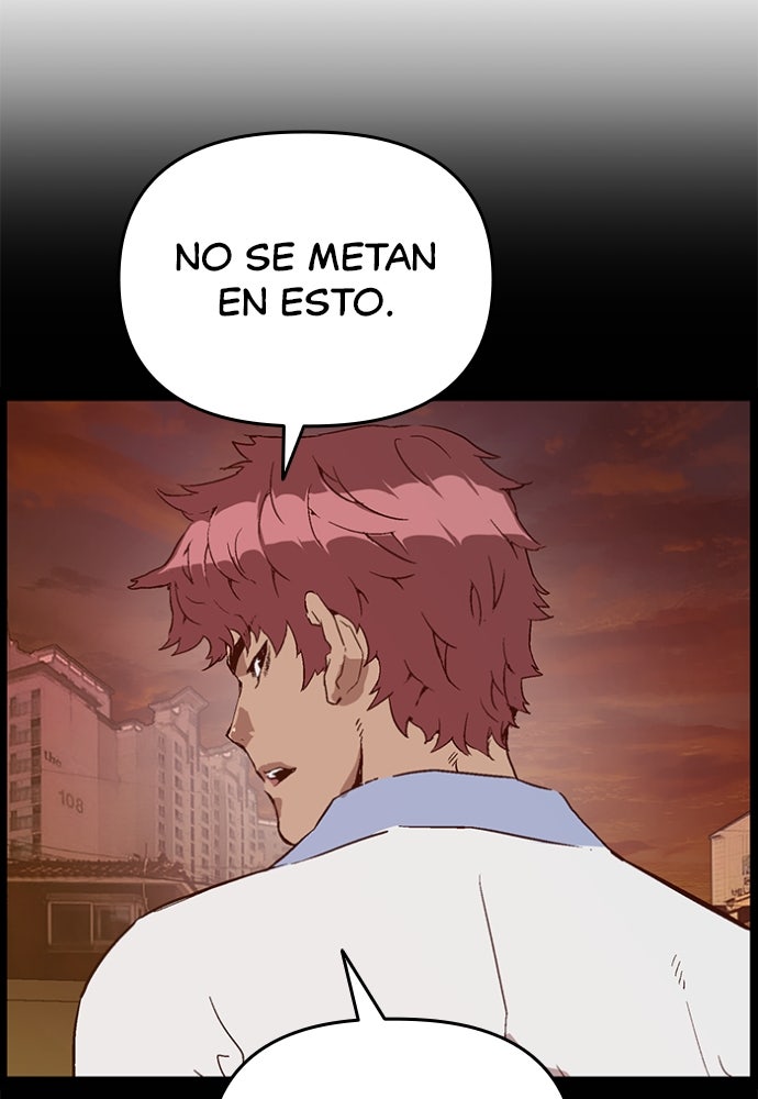 Read Weak Hero Español Manga Online