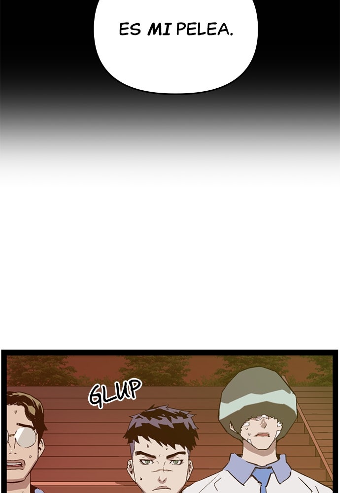 Read Weak Hero Español Manga Online