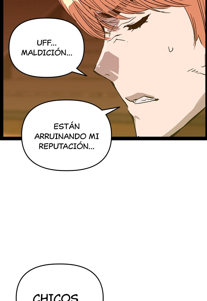 Read Weak Hero Español Manga Online