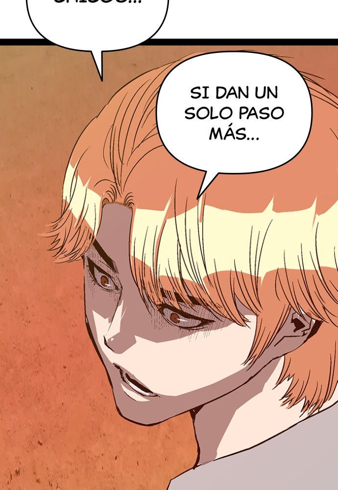 Read Weak Hero Español Manga Online