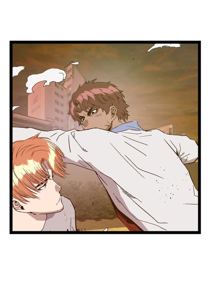 Read Weak Hero Español Manga Online