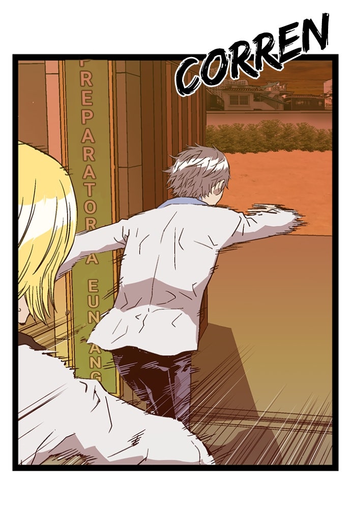 Read Weak Hero Español Manga Online