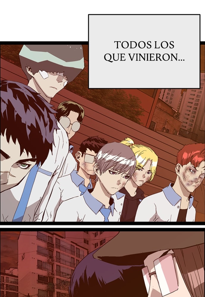 Read Weak Hero Español Manga Online