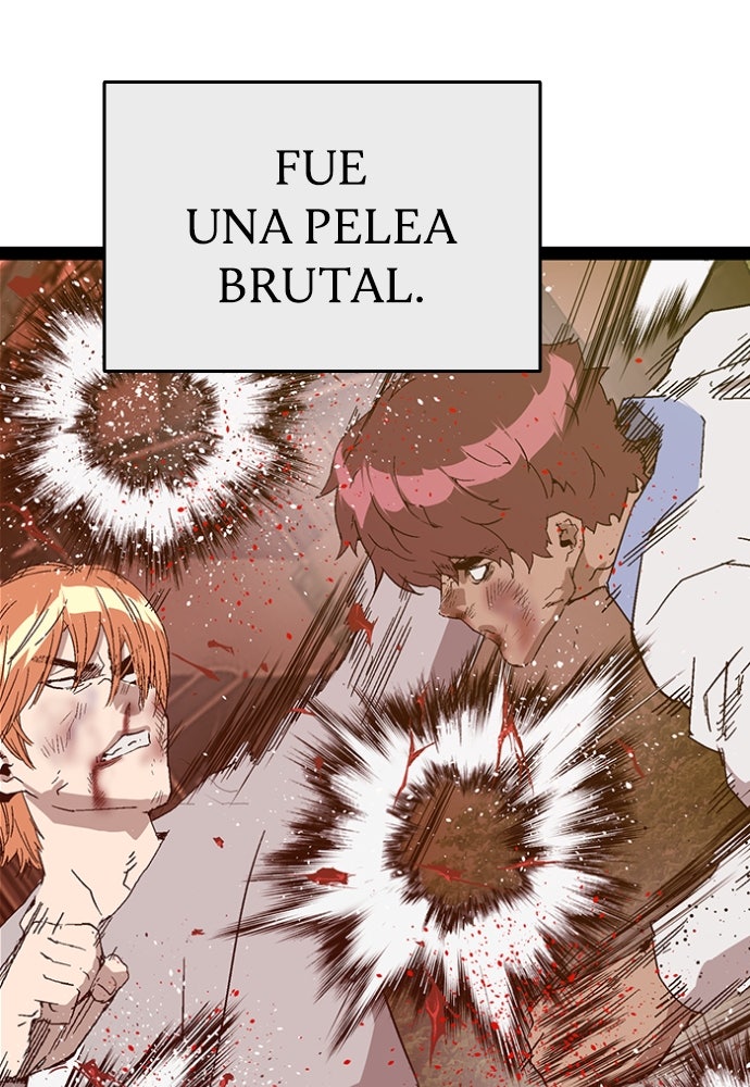 Read Weak Hero Español Manga Online