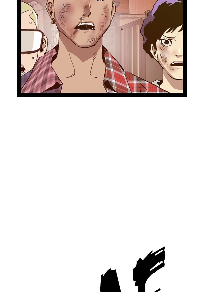 Read Weak Hero Español Manga Online