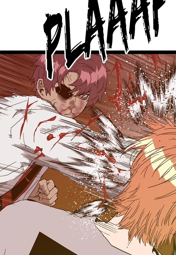 Read Weak Hero Español Manga Online