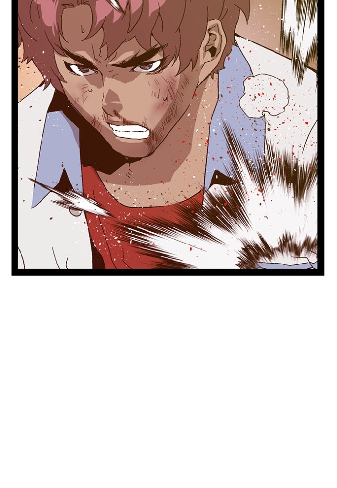 Read Weak Hero Español Manga Online