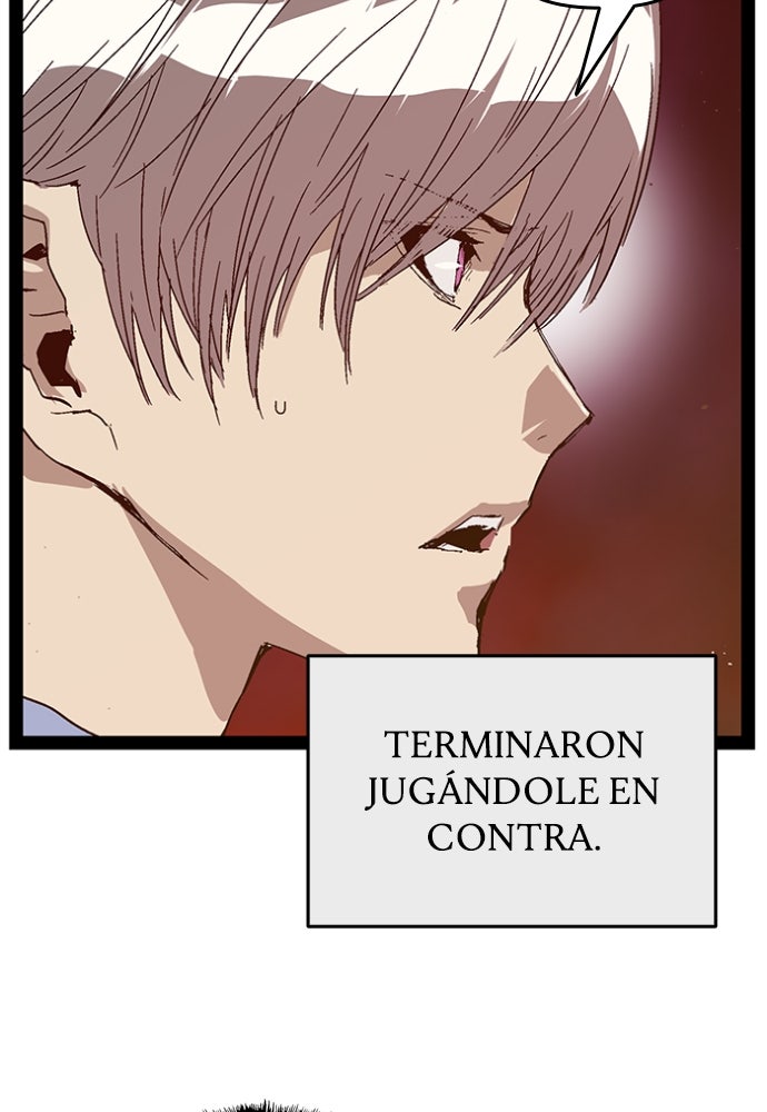 Read Weak Hero Español Manga Online