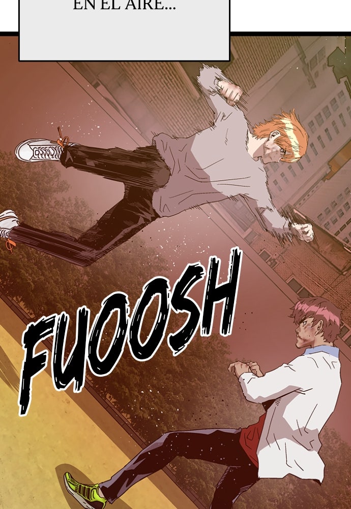 Read Weak Hero Español Manga Online