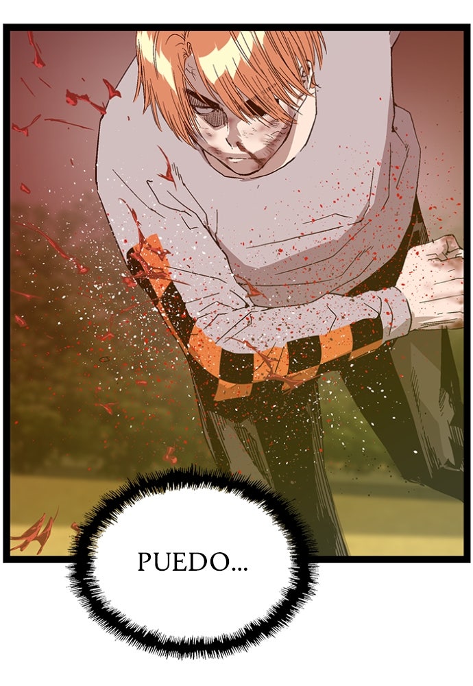 Read Weak Hero Español Manga Online